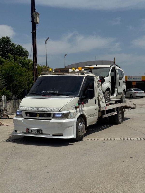 Şehirler Arası Araç Taşıma & Çekici Fiyatları | Hatay