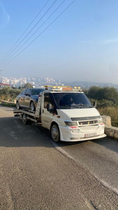 Oto Kurtarma ile Çekici Arasındaki Fark Nedir? | Hatay